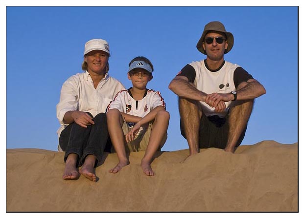 Hellman Carson Family